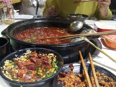 -钢管厂歆瑞源油卤串串香(春熙路太古里店)
