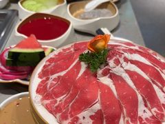 -海底捞火锅(河东万达广场店)