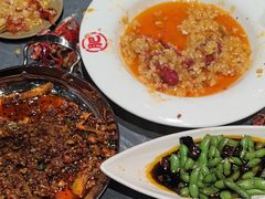 -肥肥虾庄·金牌油焖大虾(杨园滨江时代walk店)