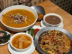 -水平有限广西米粉·广西风味集(五道口店)