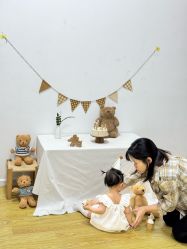 -Two  Monkeys 孕婴写真馆(龙华店)