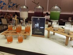 -北京希尔顿逸林酒店-逸轩西餐厅-自助餐厅