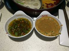 -九宫格重庆火锅(北国商城店)