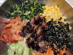 -米村拌饭(路南区万达店)