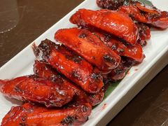 梅干菜鸡翅-紫泥369粗粮季(鼓楼店)