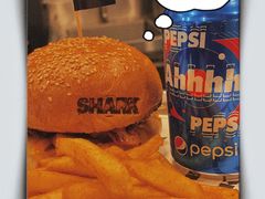 -shark burger·鲨鱼汉堡(交子大道店)
