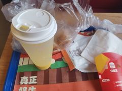 -汉堡王(江海广场店)