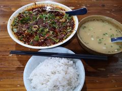 -朱大嘴肥肠血旺(福字街店)