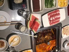 -海底捞火锅(凯德广场店)