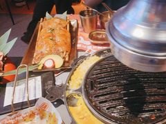 -轻烧烤肉(光谷步行街店)