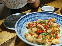 -萬家灯火·私房湘菜·22年老手艺(南岭大道店)