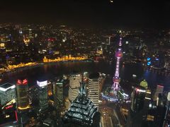 -上海环球金融中心云端足球盛典