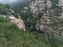 -崂山巨峰游览区