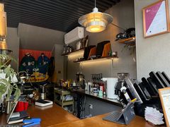 -顽效咖啡-One Shot Cafe