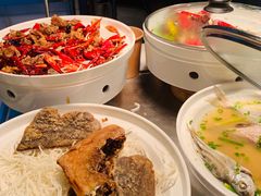 -The COOK·厨餐厅·自助餐(浦东嘉里大酒店)