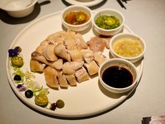 白切文昌鸡-闻见中国海南菜(K11店)