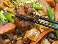 -皖北学东地锅鸡(之心城店)