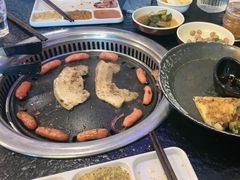 -老卜奎齐齐哈尔烤肉(人民东路店)