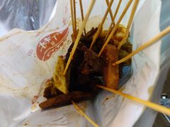 -新林麻辣串(西市场总店)