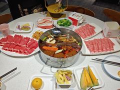 -麻辣因子滩羊火锅(世和广场店)