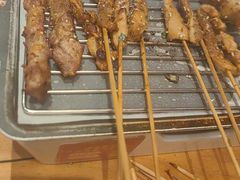 -木屋烧烤(惠阳华润小径湾店)