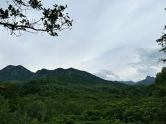 -玉渡山自然风景区