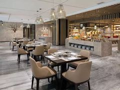 大堂-航空港万怡酒店·万荟轩餐厅(航空港区远航路店)