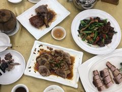 -潮喜竹溪荔湖酒家(荔枝湾店)