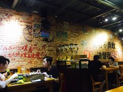 大堂-云晓光头烧烤吧(新大陆广场店)