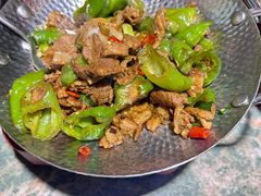 -米椰湘·辣椒炒肉