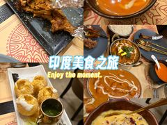 -克比叔叔印度餐厅Kebabs on the Grille(永康路分店)