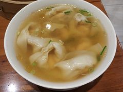 虾肉馄饨-鼎泰丰(南西店)