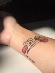 -墨無界刺青TATTOO