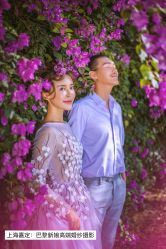 -巴黎新娘婚纱摄影·婚礼策划(嘉定总店)