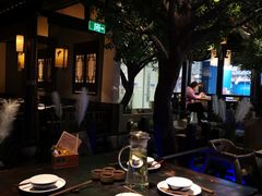 -绿茶餐厅(乐峰广场店)