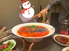 剁椒鱼头-上名堂·鱼头好吃(体育场路店)