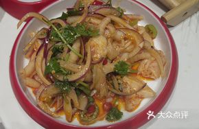 Spicy Chicken Feet