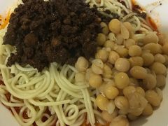 -花市豌杂面(民生路店)