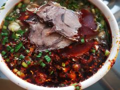 -吾穆勒蓬灰牛肉面·清真(中海河山郡店)