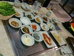 -金顺韩式烤肉·网红烤肉店(广利路店)