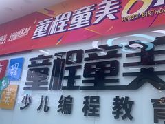 -童程童美·信息学竞赛·机器人编程·少儿编程(太阳宫校区)