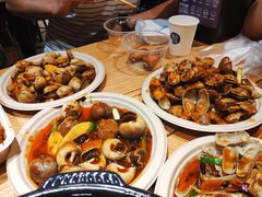 -盒马鲜生(龙德广场店)