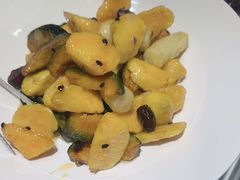 -渔港甄宴·海鲜·地标烟台菜(金沙滩店)