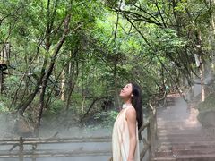 -昆明青龙峡风景区