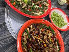 -江湖黑大兔(杨家坪店)