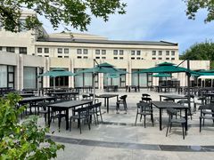 -静之湖湖畔餐厅