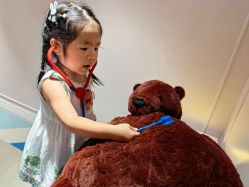 -奈尔宝家庭中心·亲子餐厅(华采天地店)