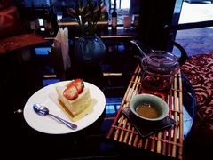 -行者书屋大堂吧 ·下午茶(南京圣和府邸酒店)