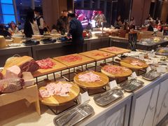 -悦全日餐厅·仁恒洲际酒店