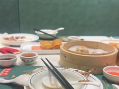 -悦得闲广式点心茶楼(蓝鲸世界店)